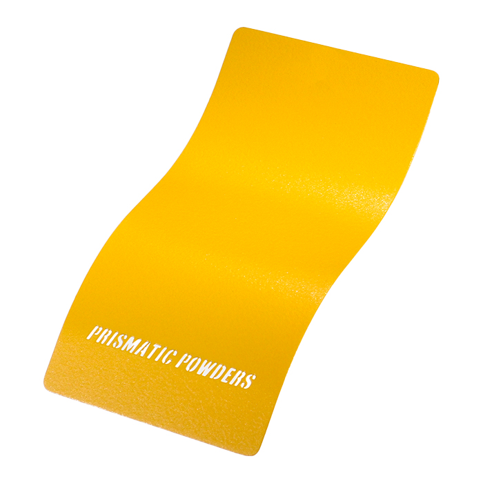 Satin Yellow (PSB-8096) - Powder Coating Product | Prismatic Powders