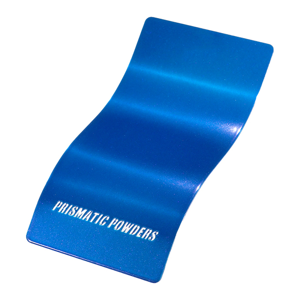 Heavy Satin Blue