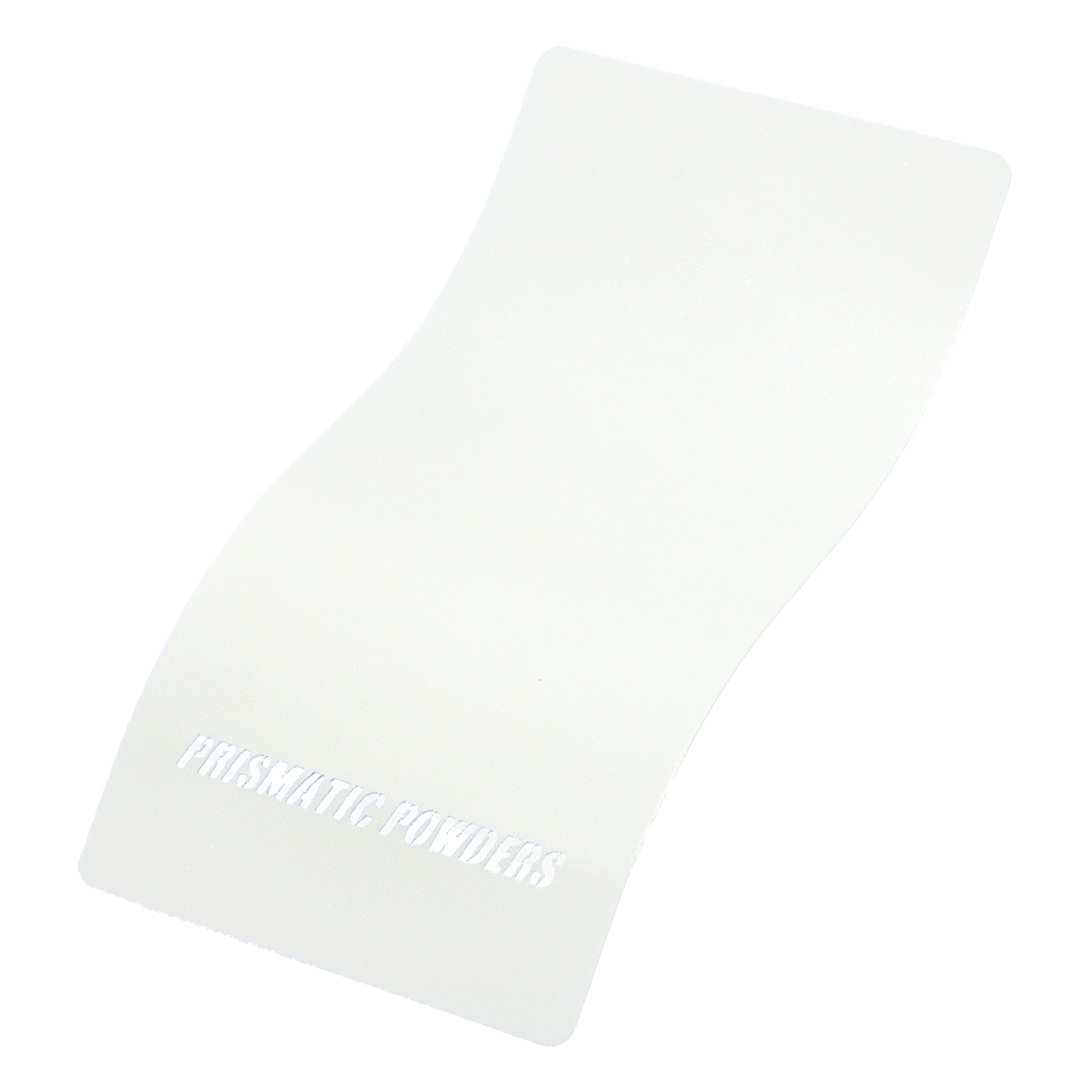 Sleek White Texture (PTB-10148) - Powder Coating Product