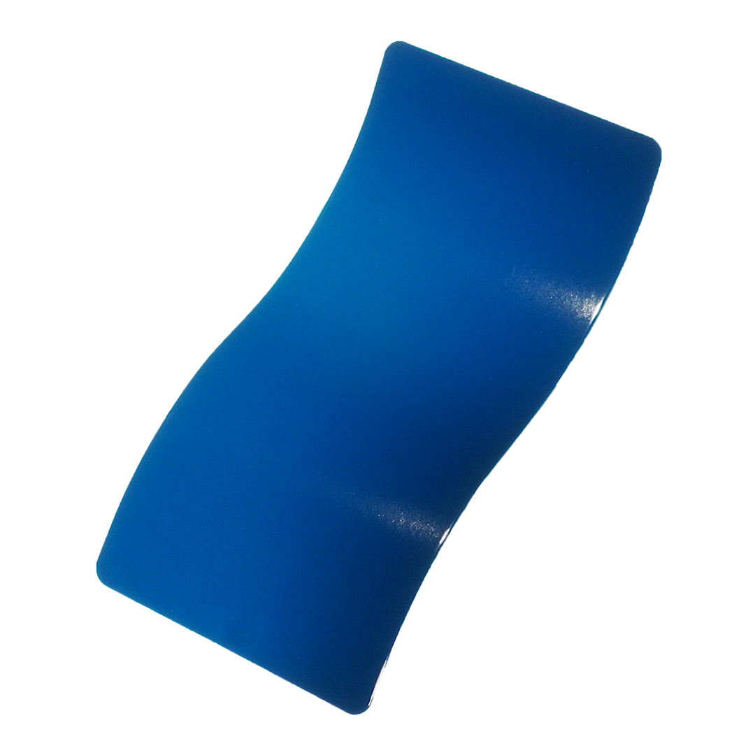 Snow Shoe Blue (USB-1653) - Powder Coating Product | Prismatic Powders