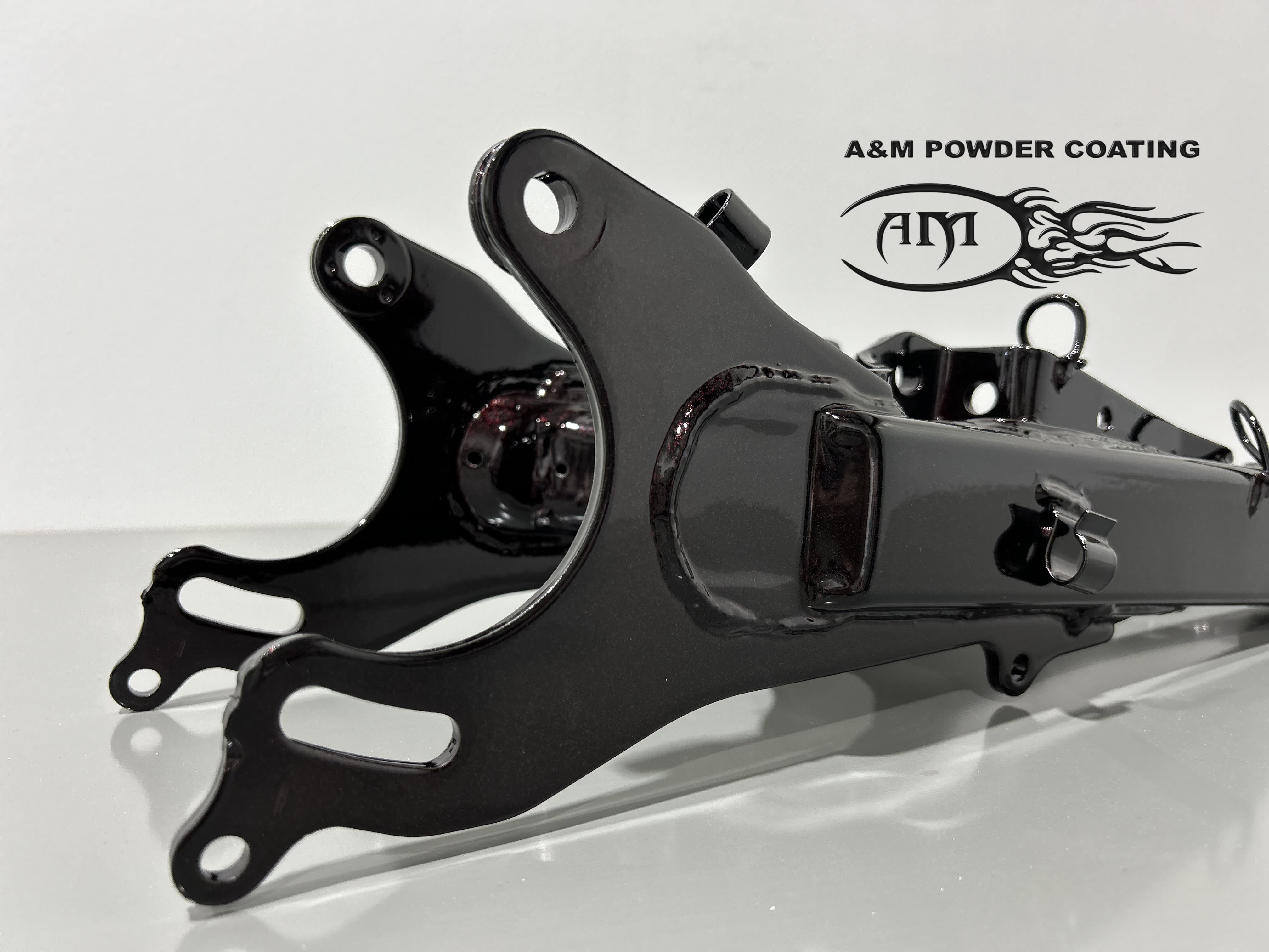 Mars Powder Coating Out of this World | Prismatic Powders
