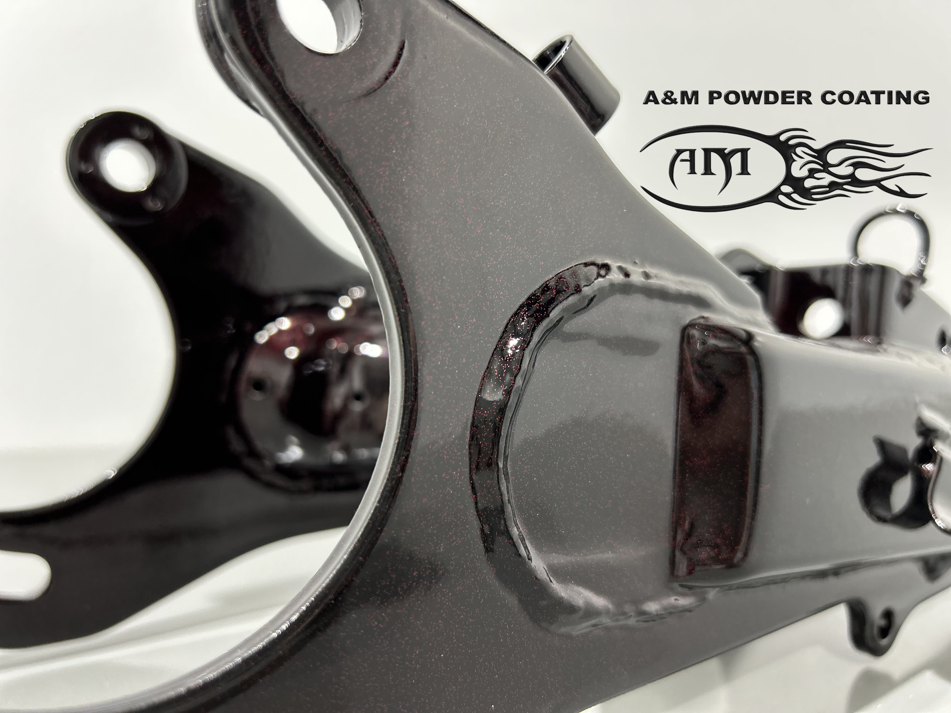 Mars Powder Coating Out of this World | Prismatic Powders