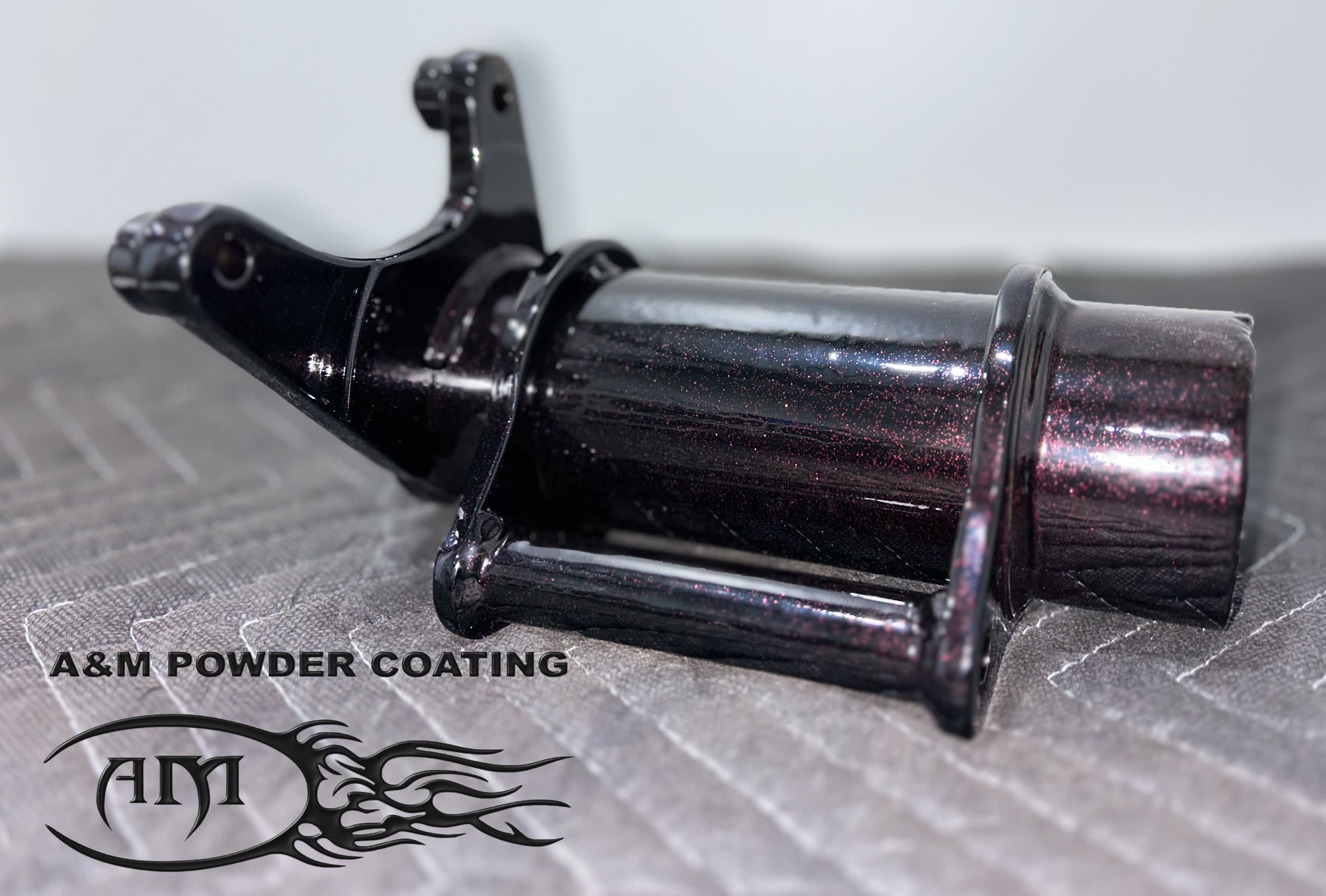 Mars Powder Coating Out of this World | Prismatic Powders