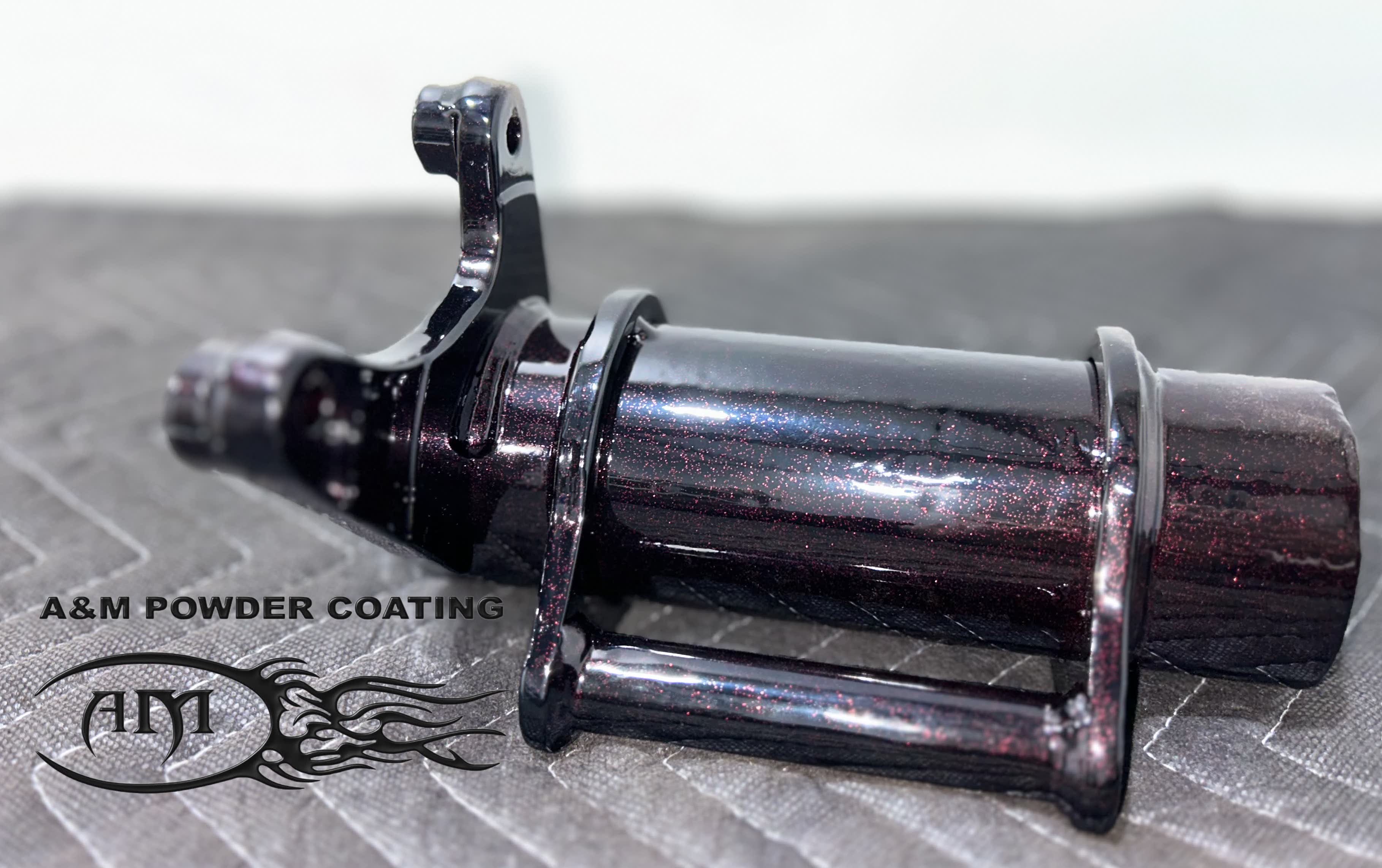Mars Powder Coating Out of this World | Prismatic Powders