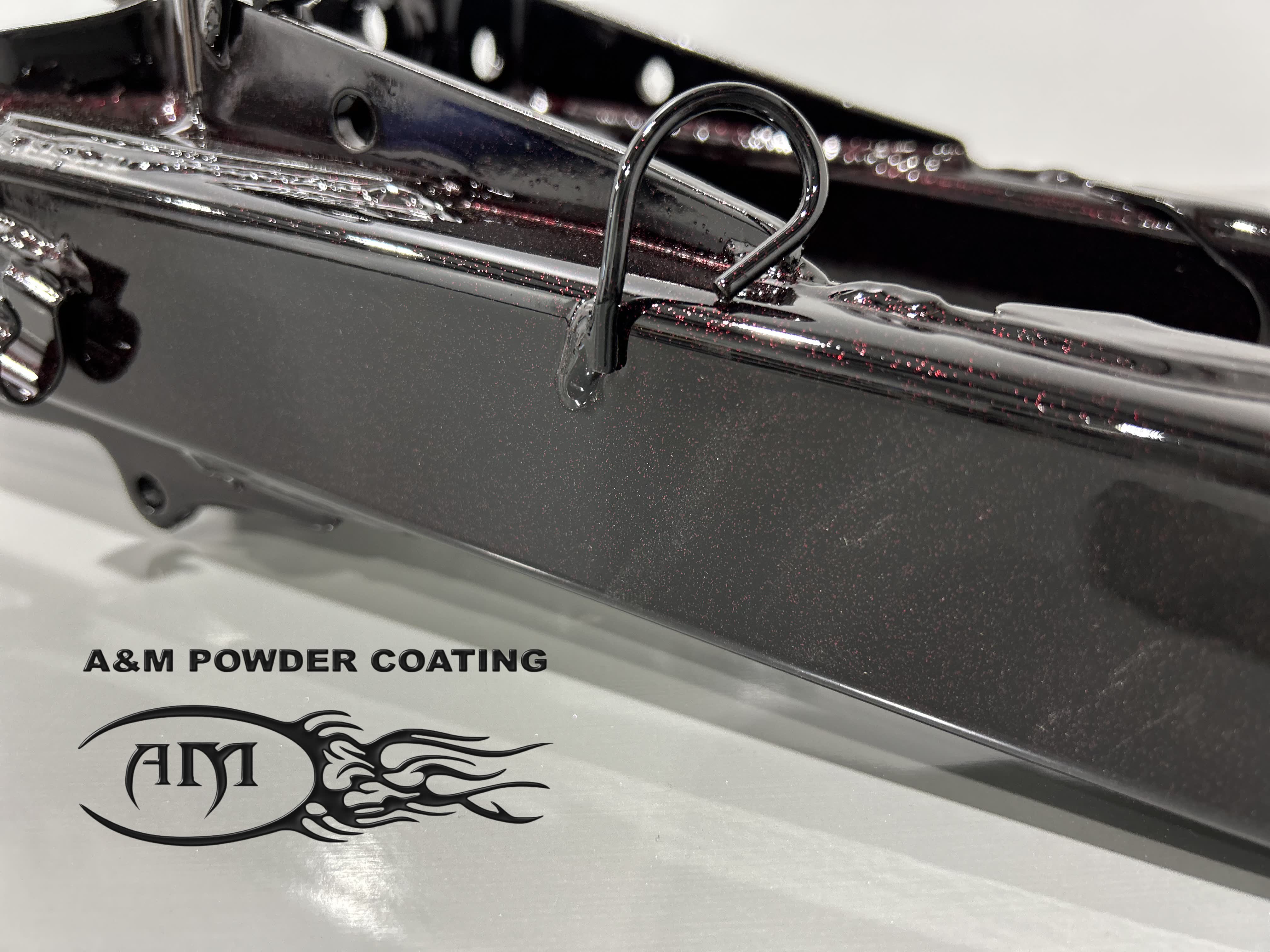 Mars Powder Coating Out of this World | Prismatic Powders