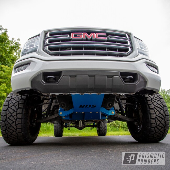 Gmc 1500 Bds Lift Kit And Spiked Lug Nuts