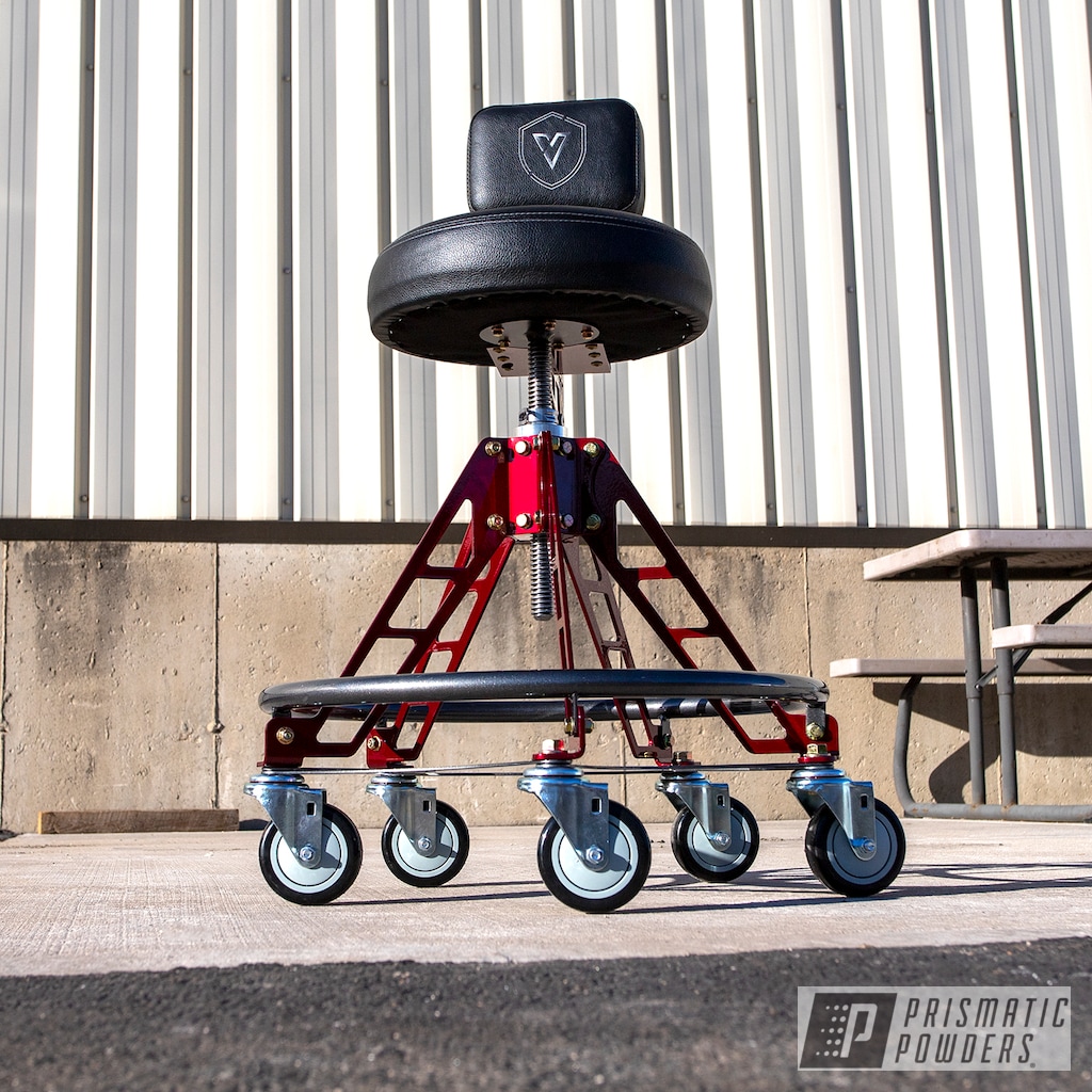 Vyper Chair Prismatic Powders