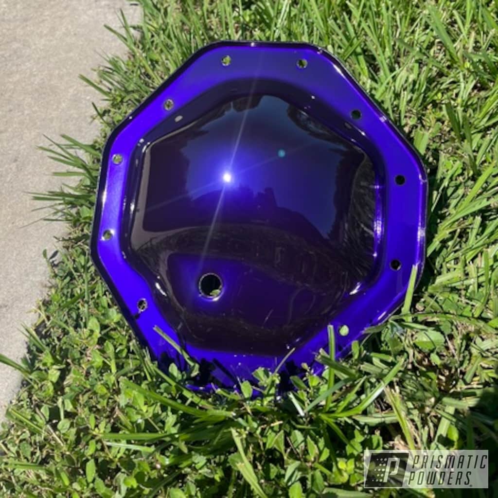 Differential Cover Prismatic Powders