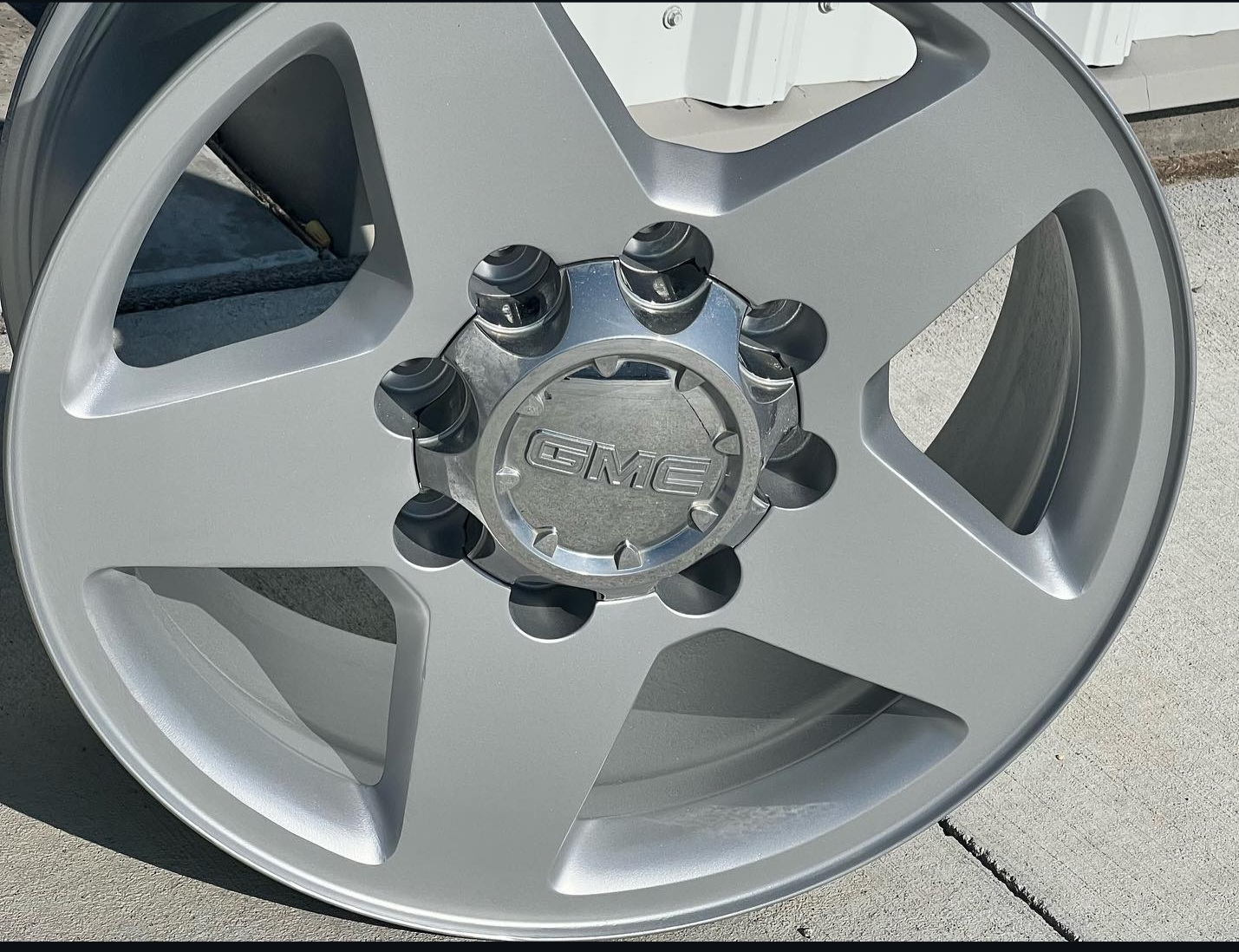 Powder Coat Wheels | Prismatic Powders