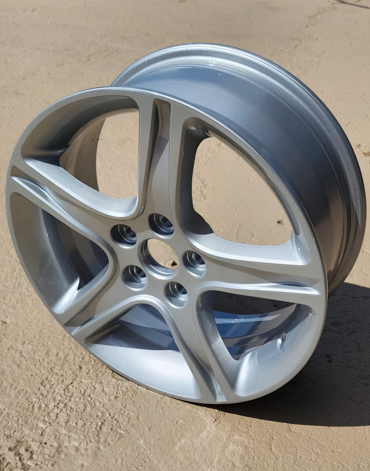 Lexus wheels | Prismatic Powders