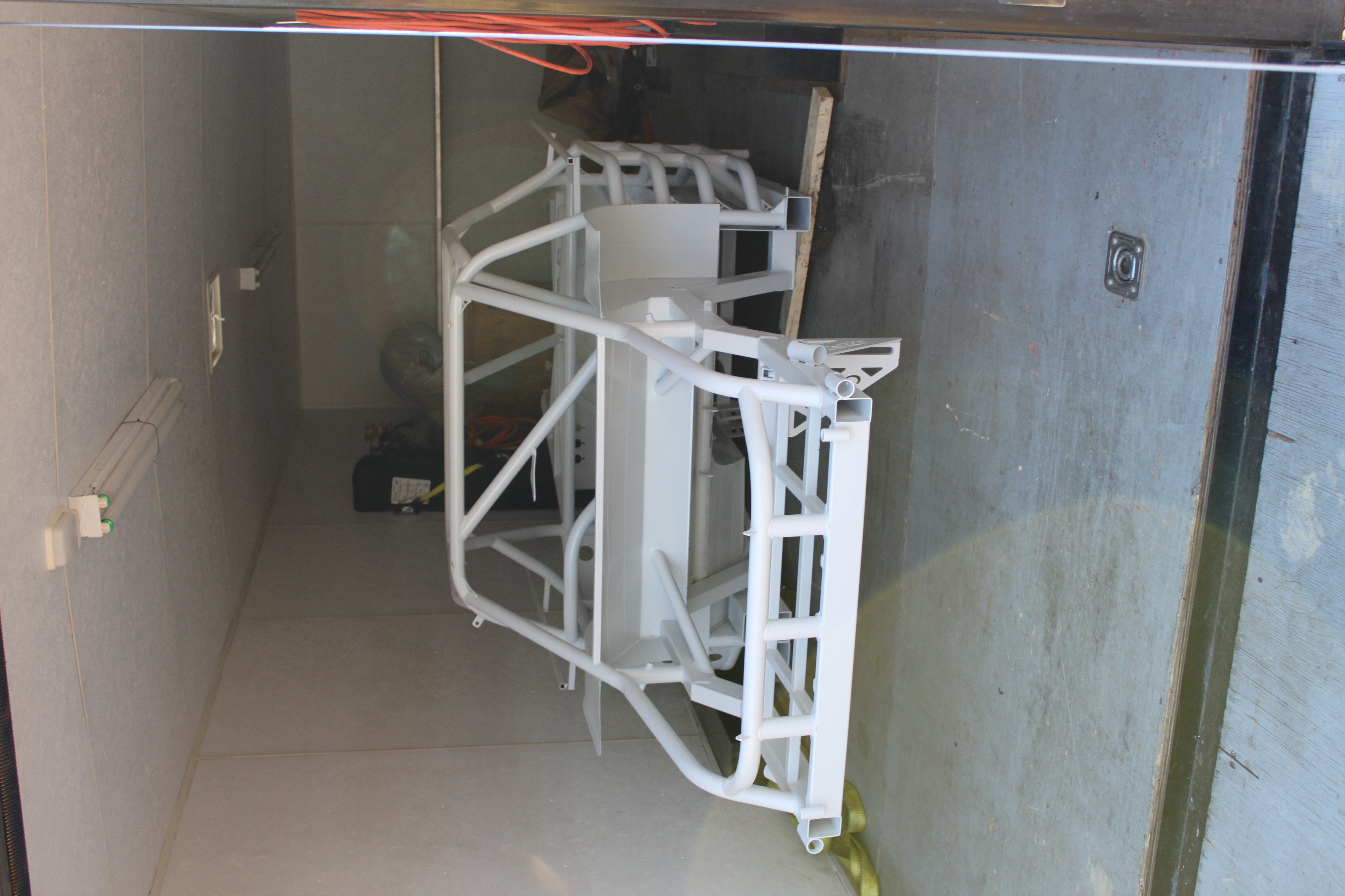 Raceway Module Frame dirt track frame | Prismatic Powders
