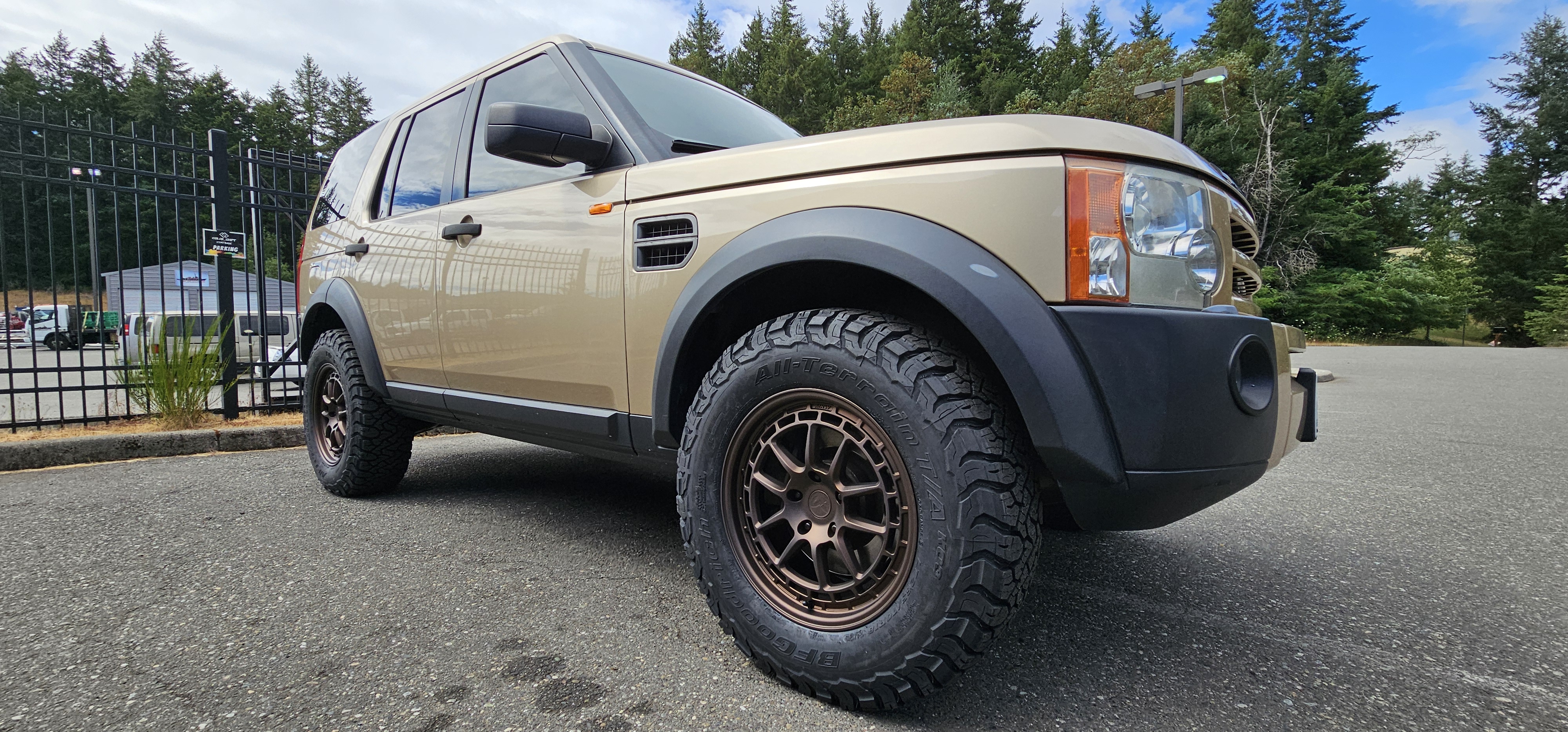 Wheels | Prismatic Powders