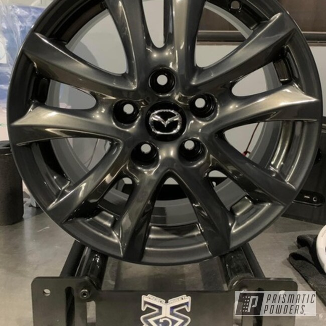 mazda wheels | Prismatic Powders