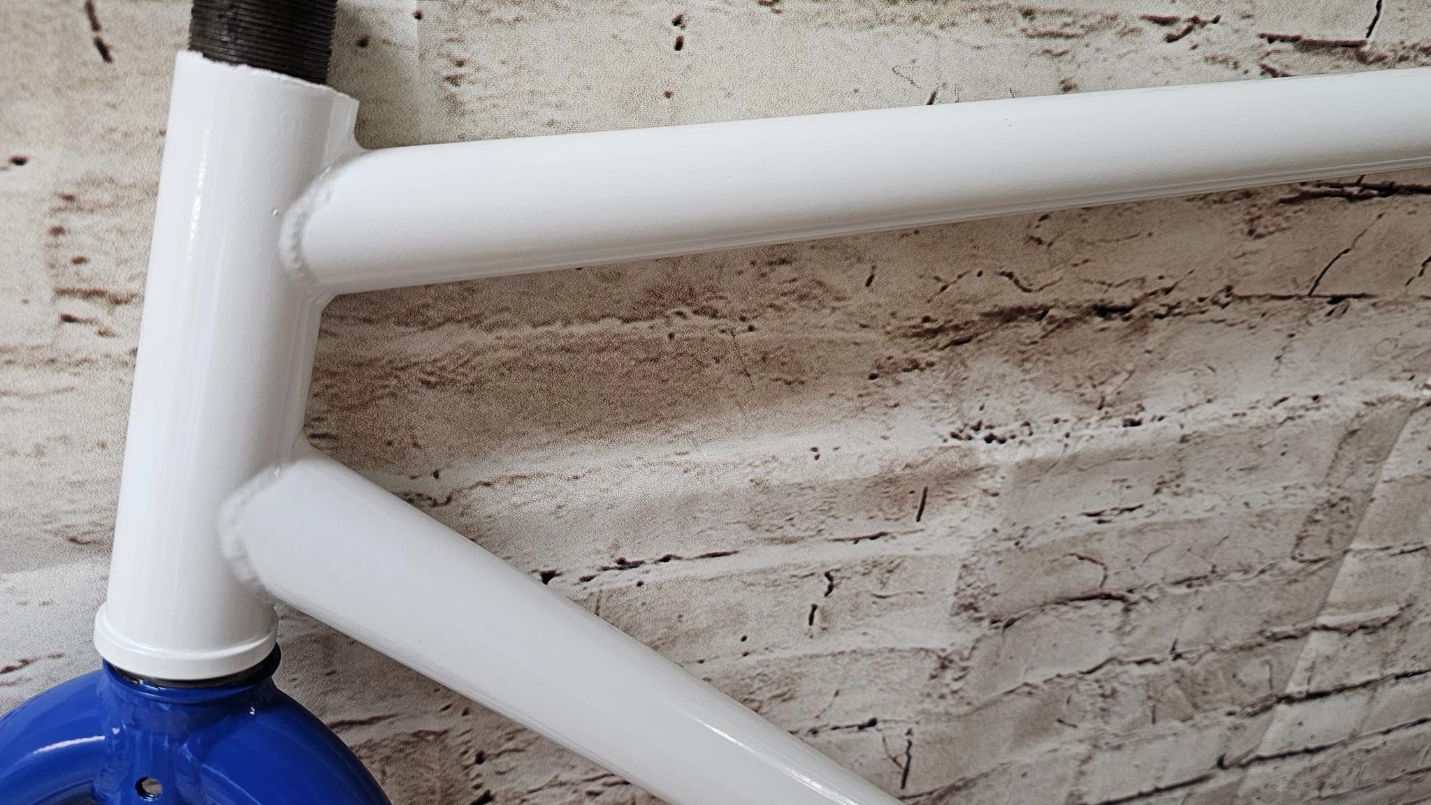 Powder Coat Bicycle Frame | Prismatic Powders