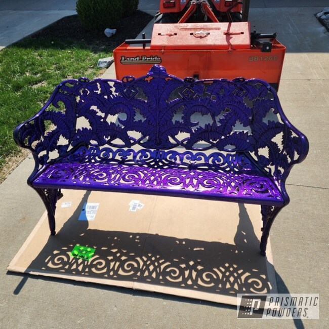 Patio Bench