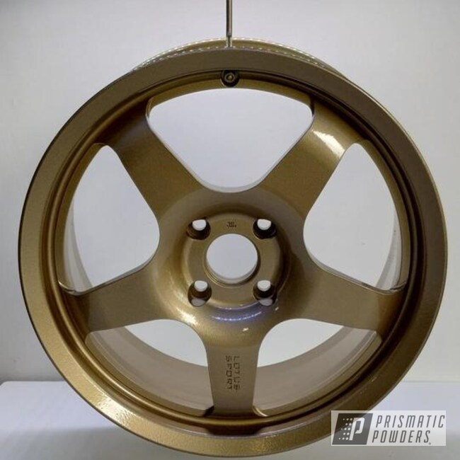 Lotus Sport Wheel