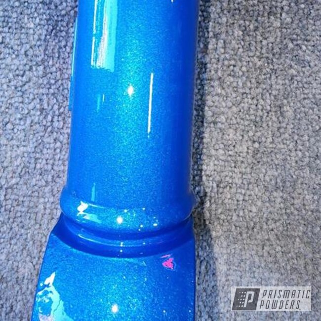 Driveshaft - Illusion Lite Blue