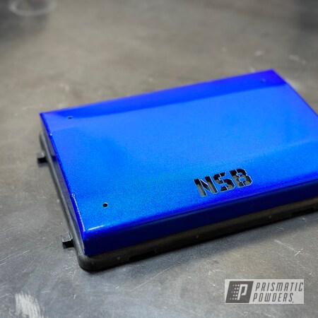 Northspec Built L5P/LML Duramax Fuse Box Cover | Prismatic Powders