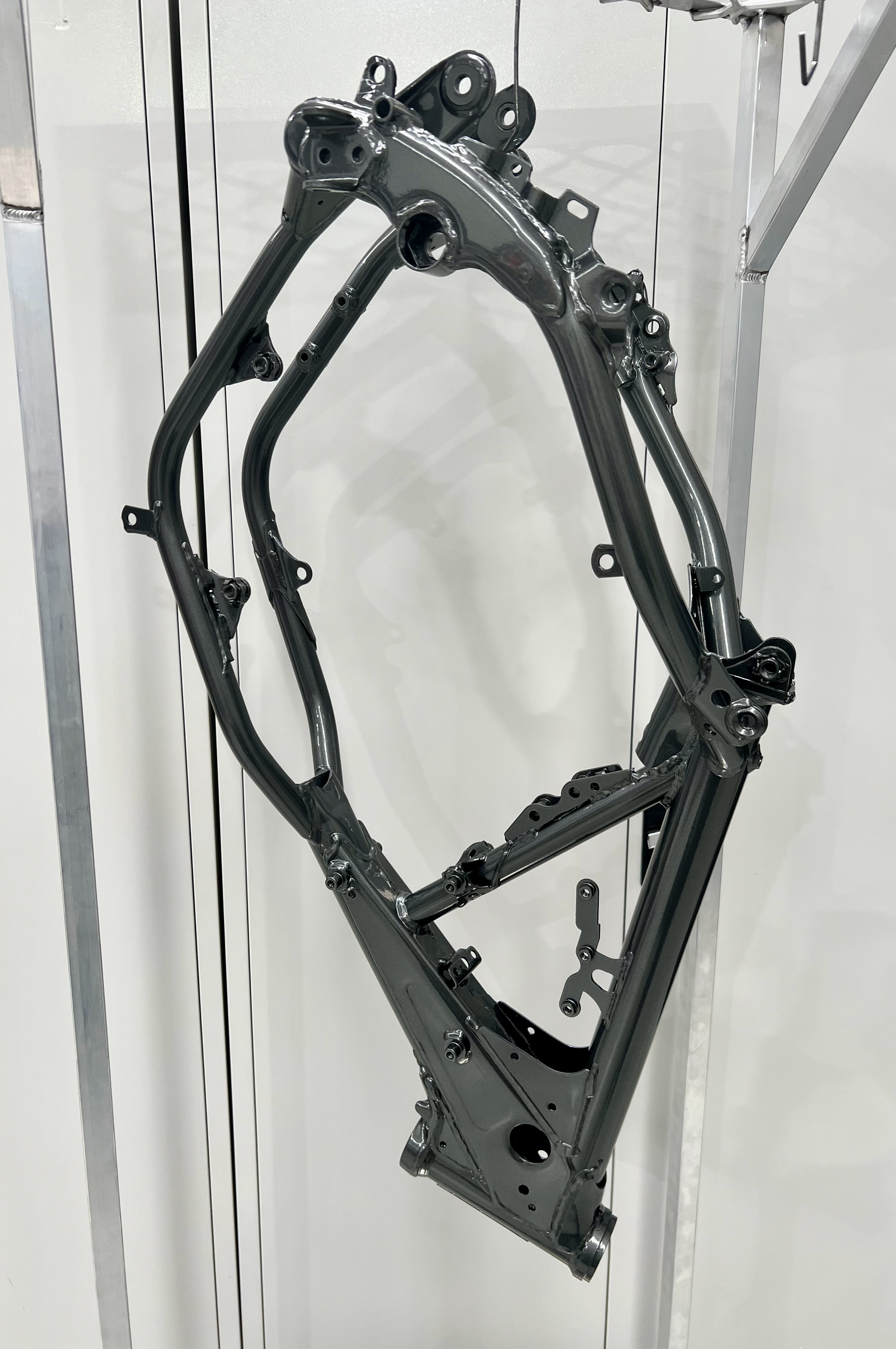 Ktm Frame Rear Frame KTM Dirt bike Frame | Prismatic Powders