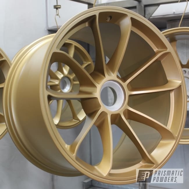 Formula Powder Coat Gallery