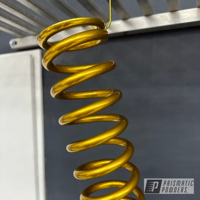 Motorcycle Suspension Springs