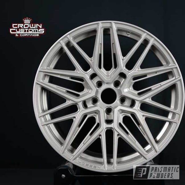 Aftermarket Wheels Powder Coated