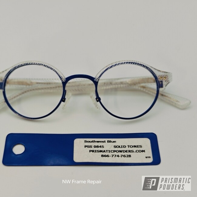 Eyeglasses Powder Coated In Pss-0845