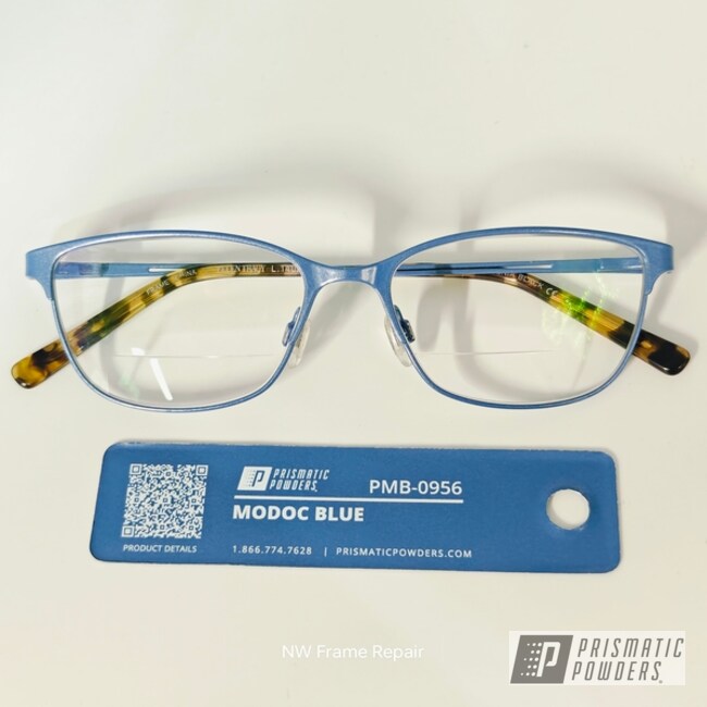 Glasses Powder Coated