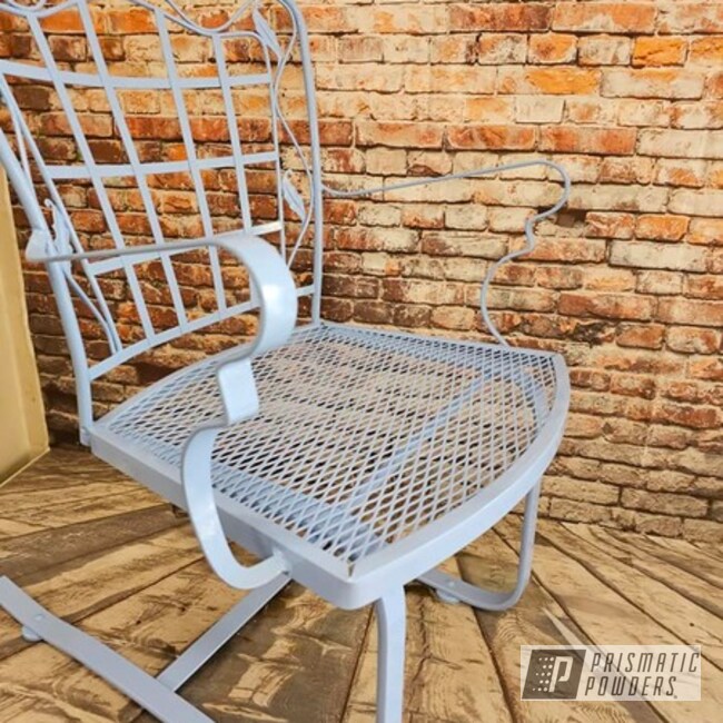 Patio Furniture Powder Coated