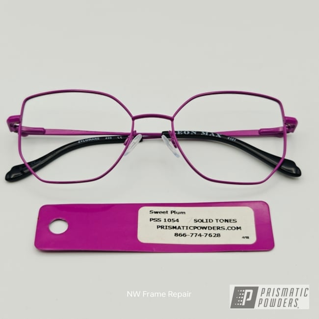 Sweet Plum Frame