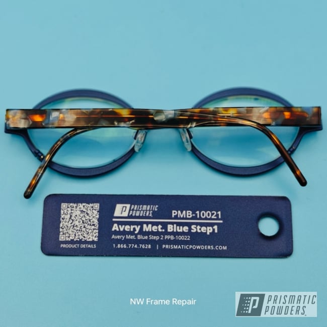 Eyeglasses Powder Coated