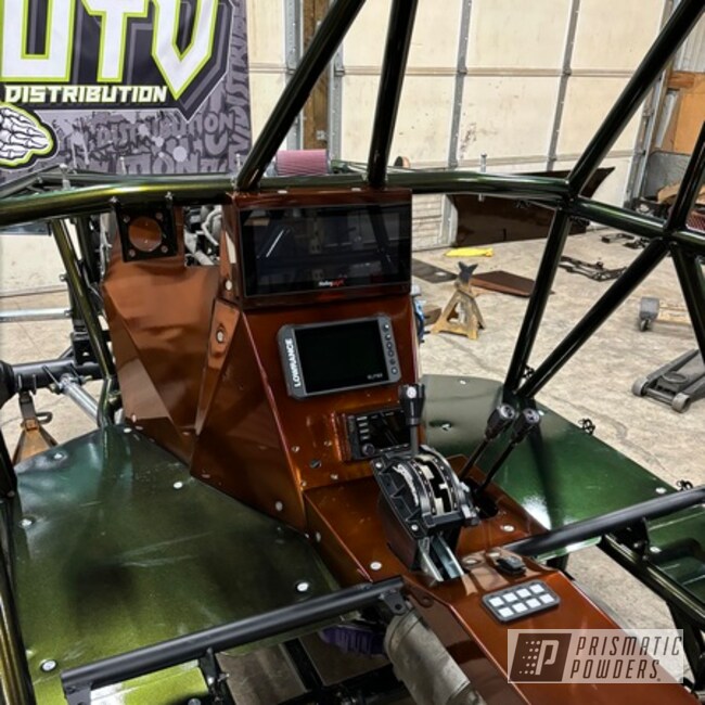 Buggy Interior Panels 