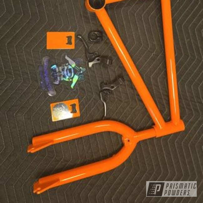 Bike Frame And Parts