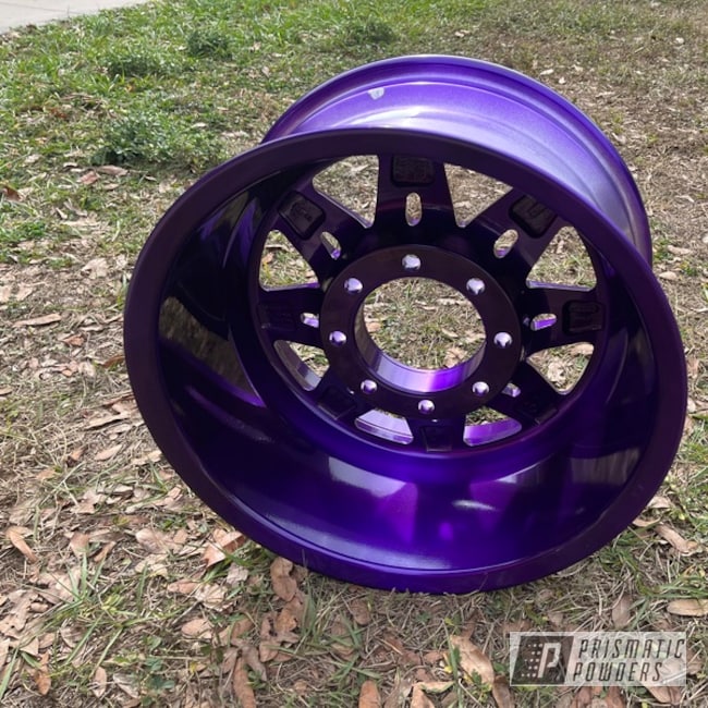 Hummer Rims | Prismatic Powders