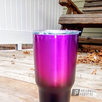 Powder Coated Cup
