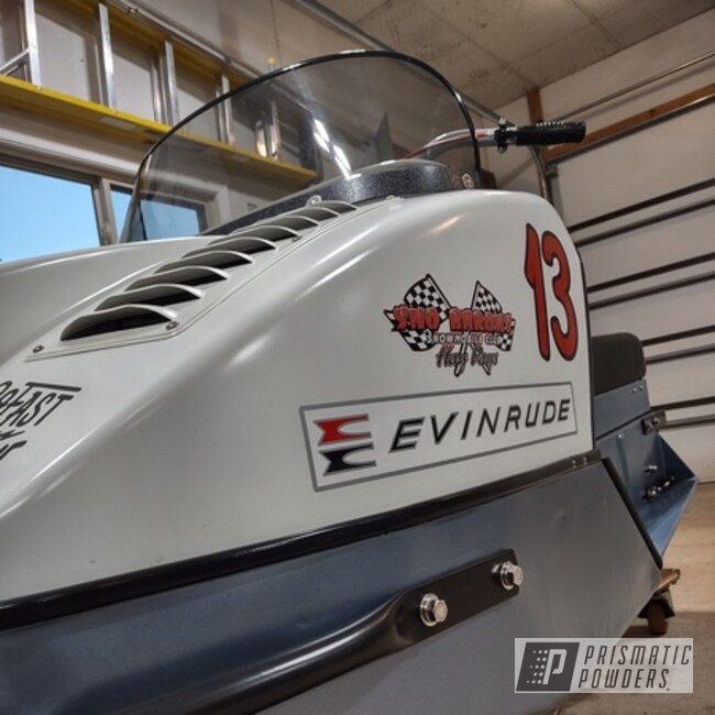 1967 Evinrude Skeeter