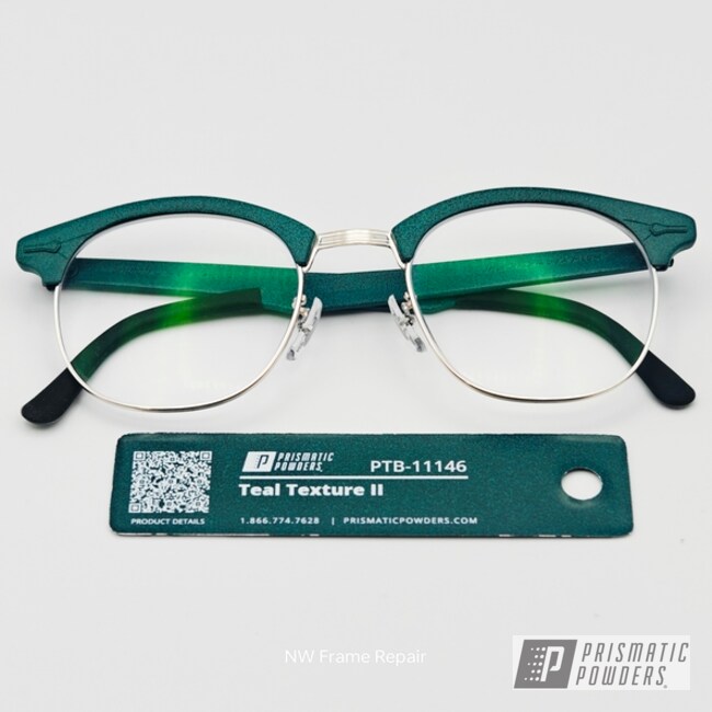 Eyeglasses Powder Coated In Ptb-11146