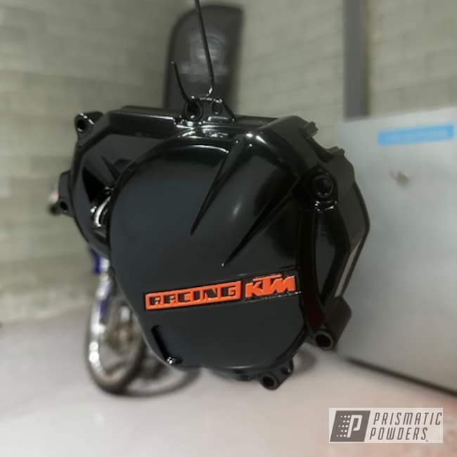 Ktm 530 Engine Cover