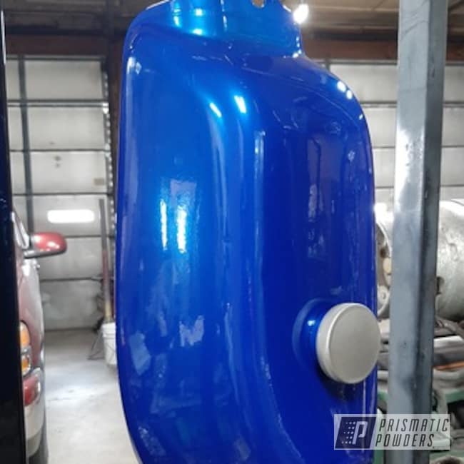 3 Wheeler Fuel Tank