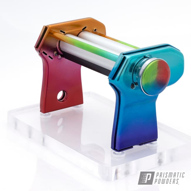 Candy Rainbow Pasta Machine