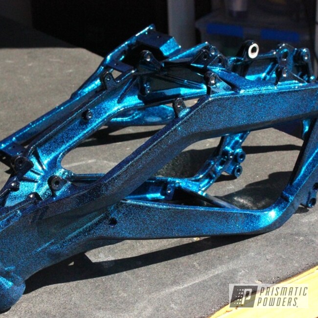 Surron, Talaria, motorcycle and bike frames | Prismatic Powders