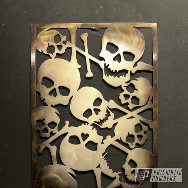 Skull Decor