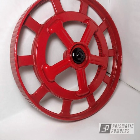 Powder Coating: Ink Black PSS-0106,Very Red PSS-4971,Miscellaneous,Antiques