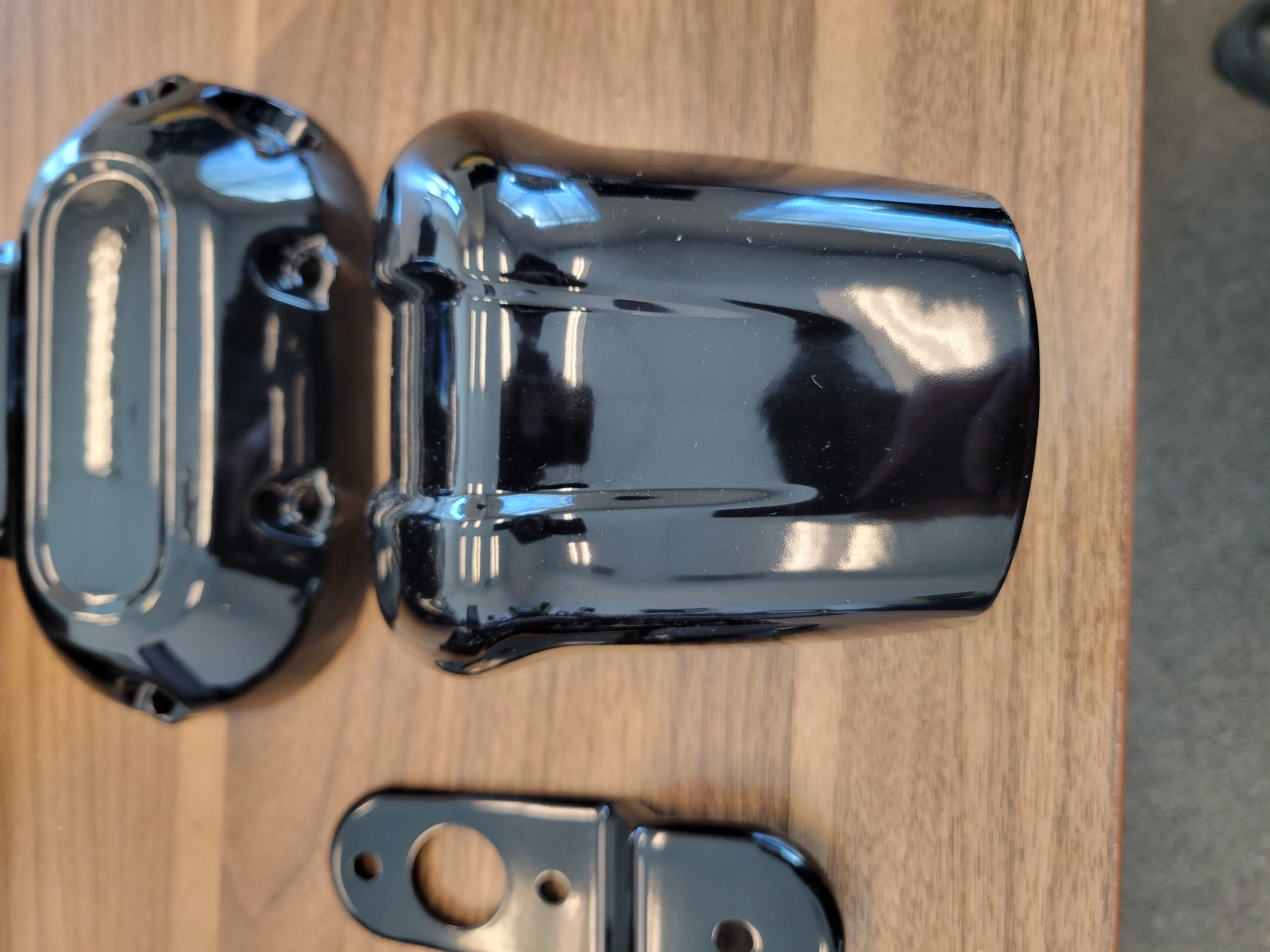 Harley Davidson Engine covers | Prismatic Powders