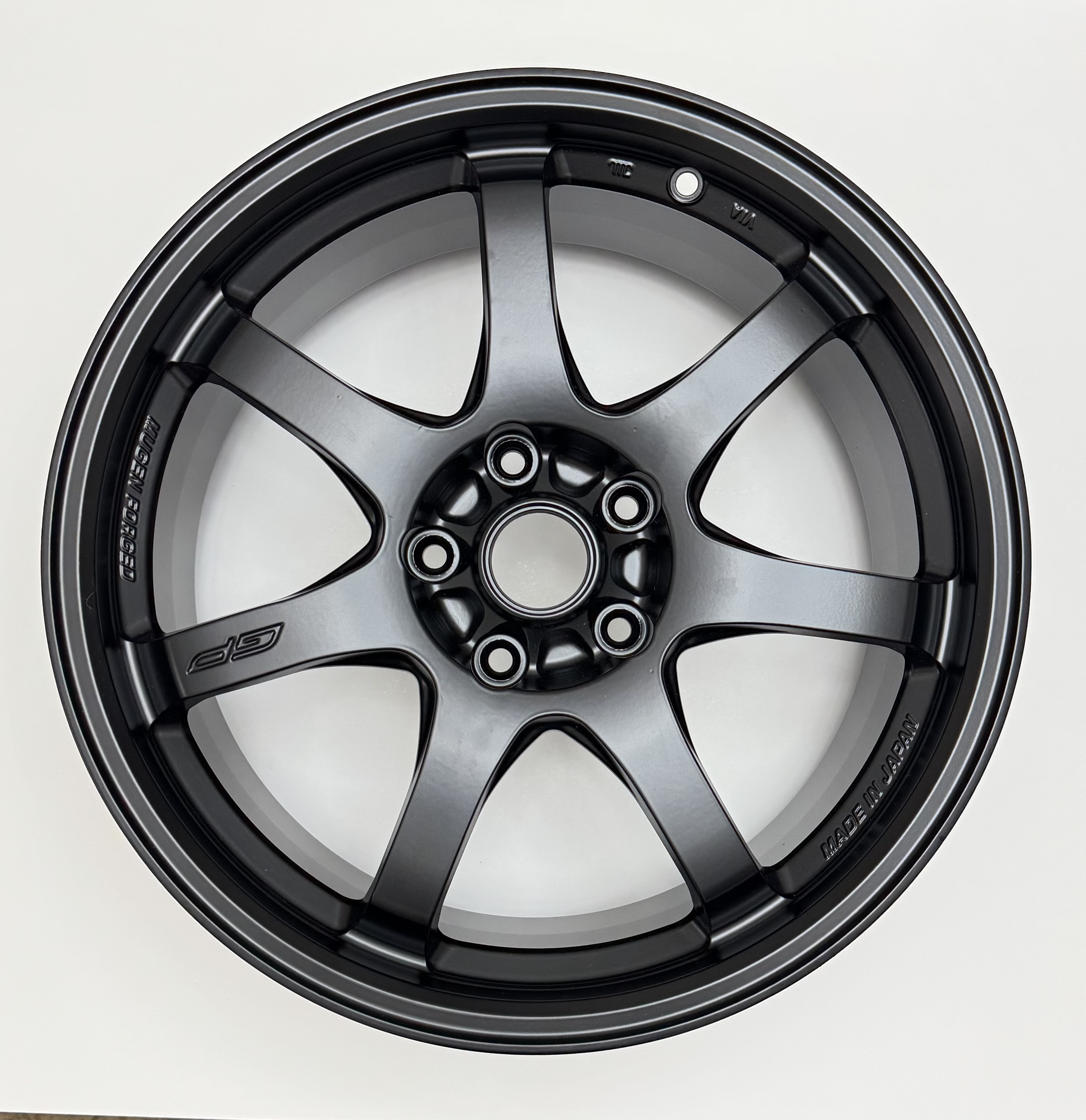 Mugen Motorsport Rims | Prismatic Powders