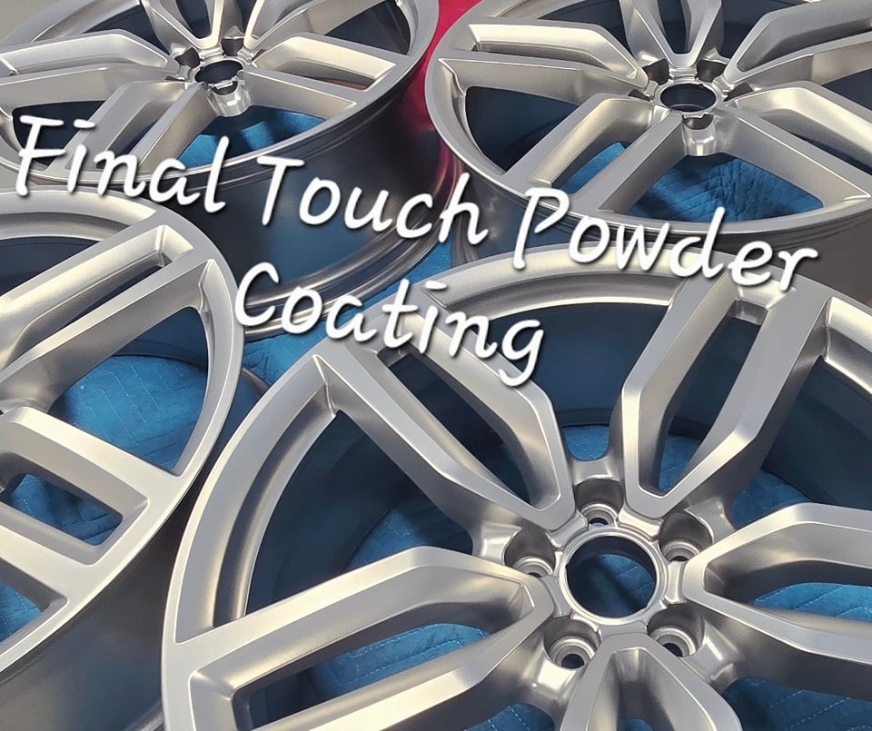 Audi Wheels | Prismatic Powders