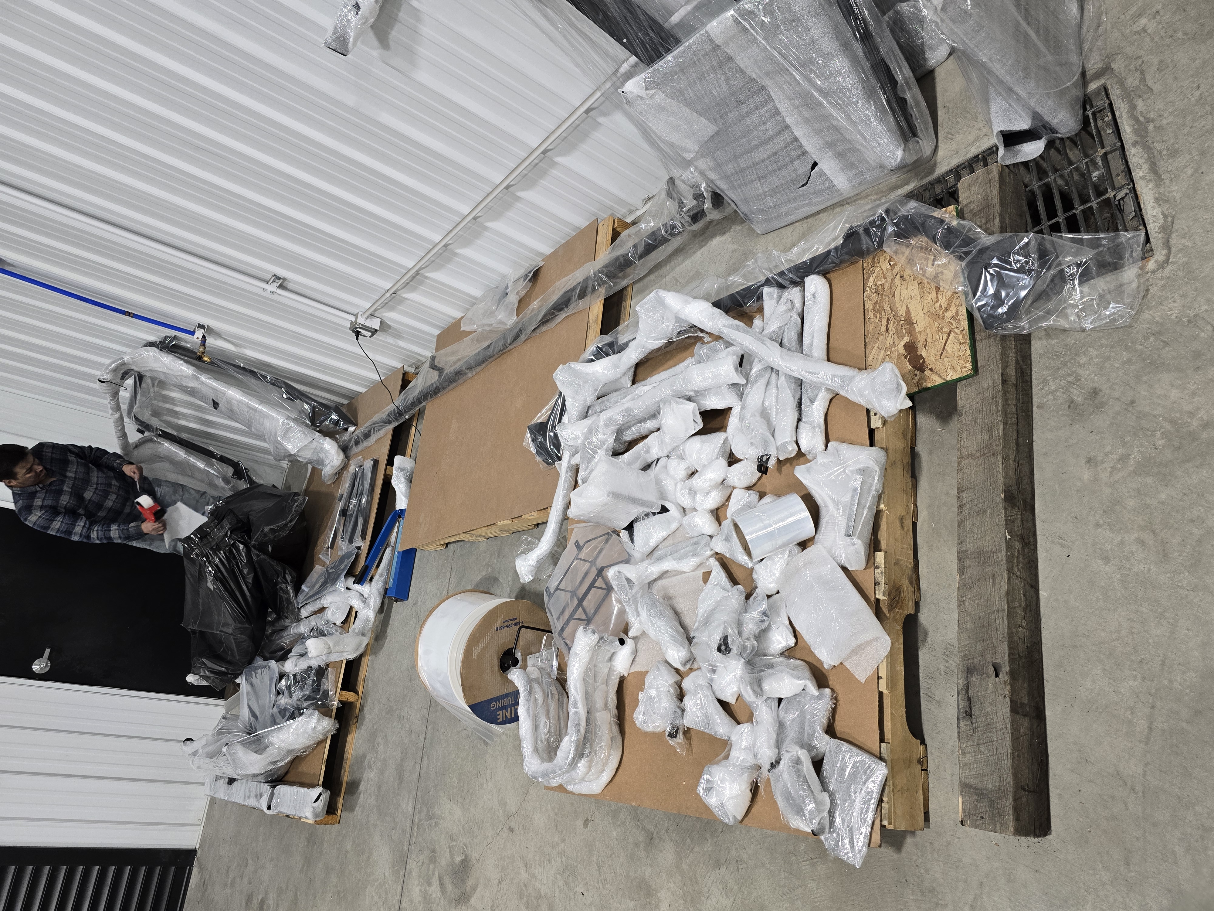 Powder Coating 87 Land Cruiser | Prismatic Powders