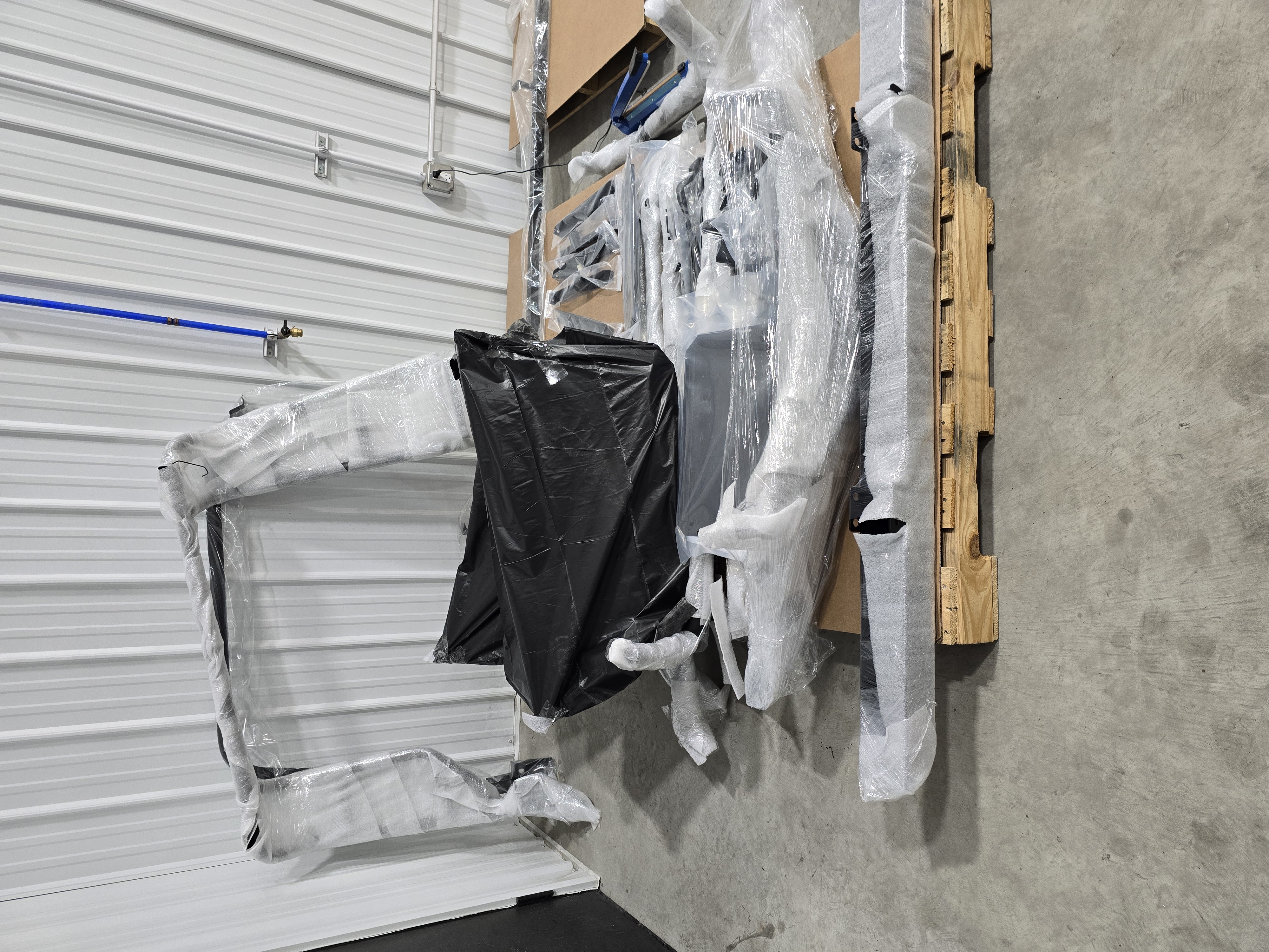 Powder Coating 87 Land Cruiser | Prismatic Powders