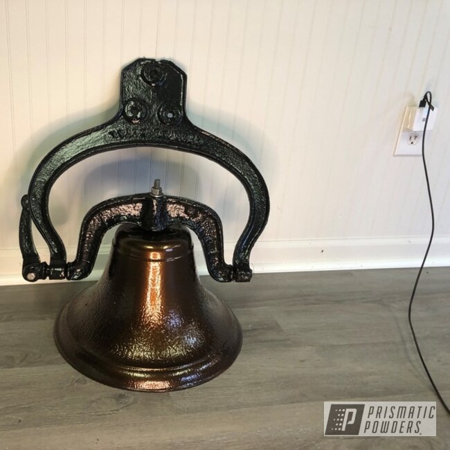 Classic Dinner Bell Restoration