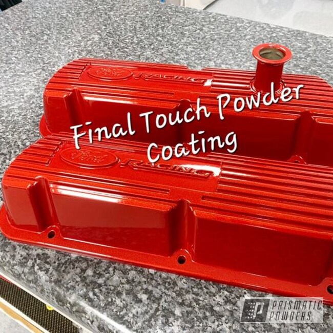 1988 Ford Mustang Valve Covers